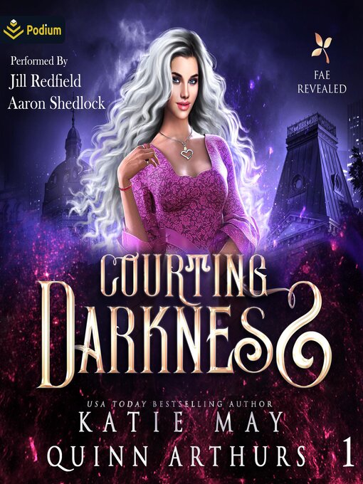 Title details for Courting Darkness by Katie May - Wait list